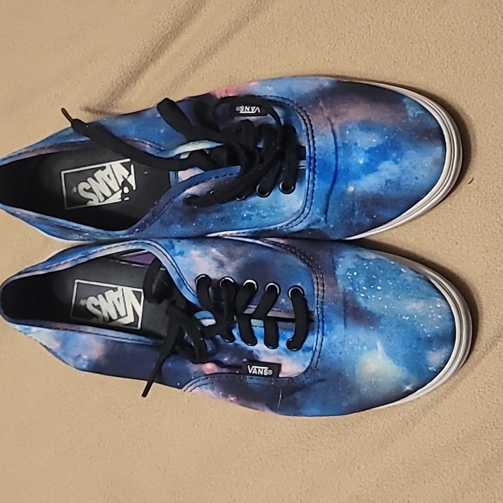 Galaxy Vans